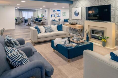 Communal lounge